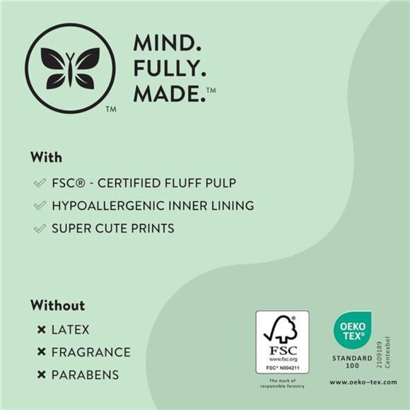 The Honest Company Baby Arrival Gift Set | Newborn Essentials Welcome Box | - Picture 5 of 7